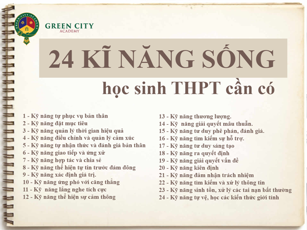 20 Kỹ Năng Sống Cơ Bản Mỗi Người Nên Biết Để Thành Công