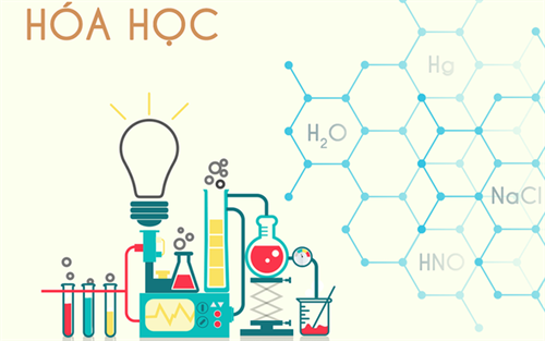 Đề tham khảo thi THPT quốc gia 2019 môn hóa